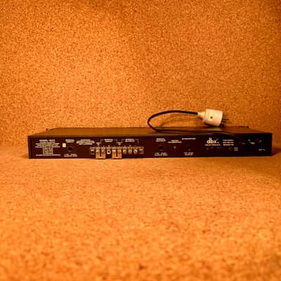 dbx 160XT Compressor / Limiter 2000s – Serviced – Warranty image 2