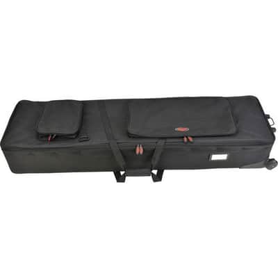 SKB 1SKB-SC88NKW Soft Case for 88 Note Narrow Keyboards image 2