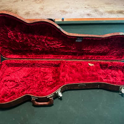 Fender Poodle Case for Stratocaster / Telecaster 2022 - Present - Brown image 3
