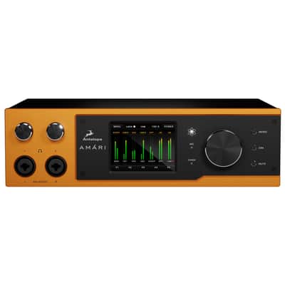 Antelope Audio Amari USB Audio Interface