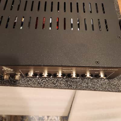 Louder Than Liftoff Silver Bullet Stereo Tone Amp 2010s - Silver image 14