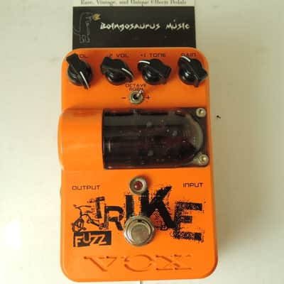Vox Tone Garage Trike Fuzz | Reverb