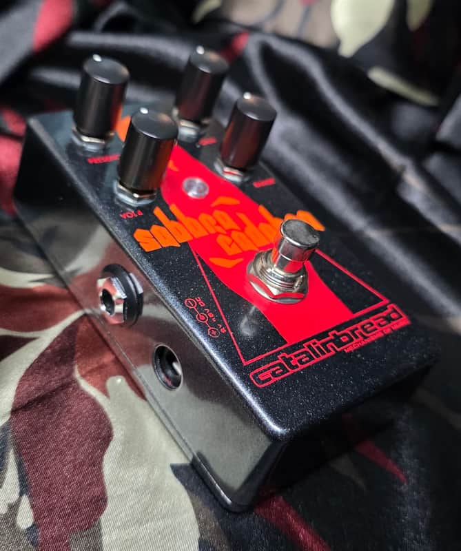 Catalinbread Sabbra Cadabra