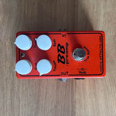 Xotic BB Preamp image 1