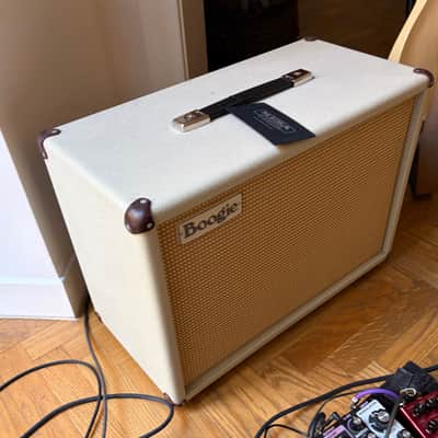 Mesa Boogie California Tweed 23 1x12" Guitar Speaker Cabinet (2024) image 2