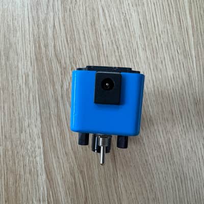 Rowin LEF-333 Comp Compressor 2010s - Blue image 5