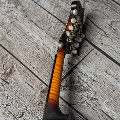 Gibson Custom Sierra Hull F-5G - Sierra Burst VOS Varnish image 10