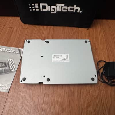DigiTech RP350 Modeling Guitar Processor MultiEffects Pedal with Case image 6