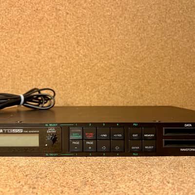 Yamaha TG55 Tone Generator 1990s – Serviced – Warranty image 9