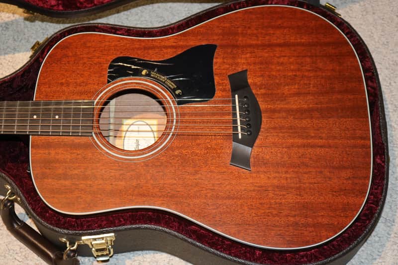 2014 Taylor 320e Baritone SLTD Spring Limited Edition - Beautiful Condition - No Tariffs image 1