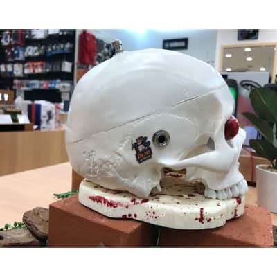 Dr. No Effects SkullFuzz image 3