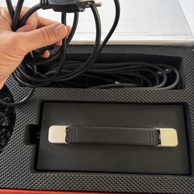 Warm Audio WA-251 Large Diaphragm Multipattern Tube Condenser Microphone 2019 - Present - Cream image 8