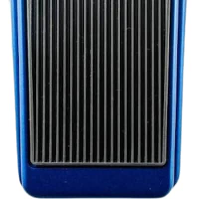 Xotic XW-2 Wah Effects Pedal, Limited Edition Metallic Blue image 4