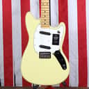 Fender Player II Mustang - Hialeah Yellow