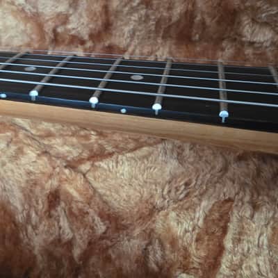 Fender Stratocaster (MIJ) E series neck aka Doom 80's - Sunburst image 6