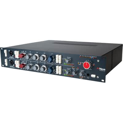 AMS Neve 1073DPX-D Dual 1073 Channel Strip with USB / ADAT Audio Interface image 4