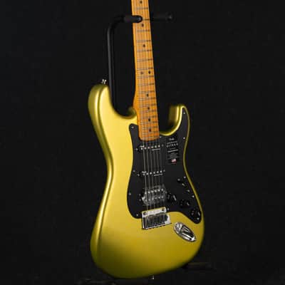 Fender American Ultra II Stratocaster - Solar Flare image 9