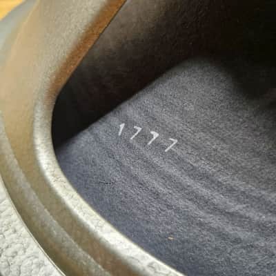 x2 Celestion T1211 G12M 75 Hz 16 Ohm Blackback Mueller Cone image 4