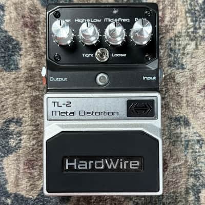 Hardwire TL-2 Metal Distortion | Reverb