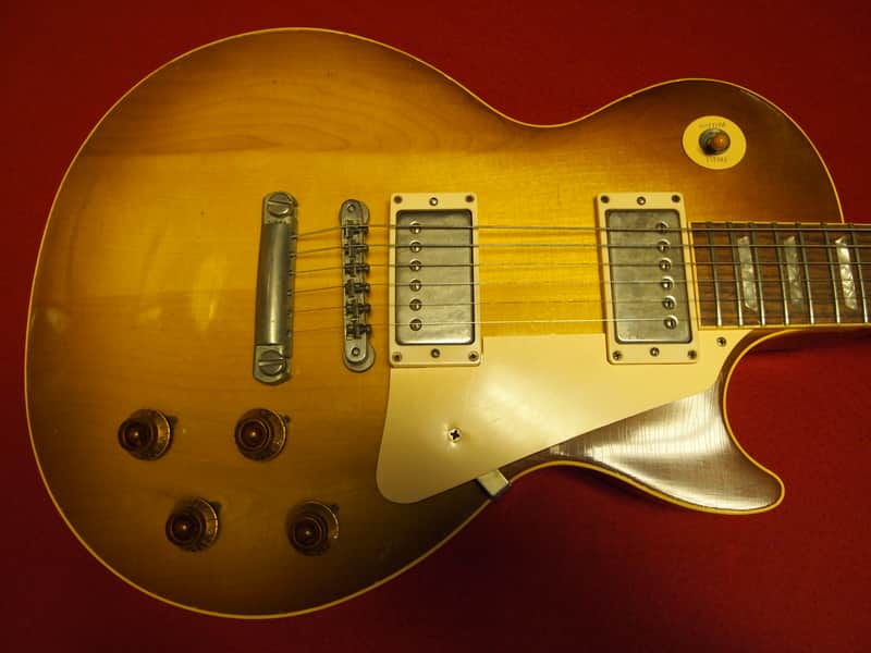 Gibson Les Paul R8 RI 1995 Sunburst image 1