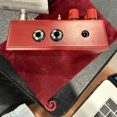 Chase Bliss Audio Wombtone Analog Phaser mkII 2015 - 2018 - Graphic image 6