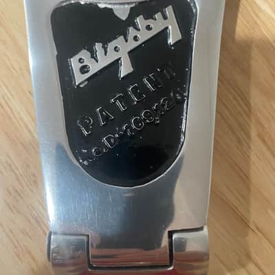 Bigsby B7 Unknown - Aluminum image 2