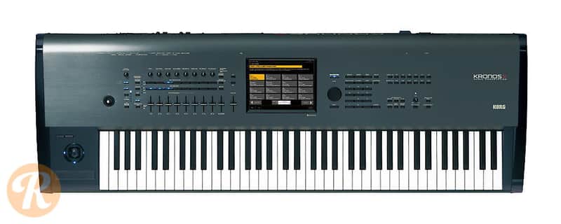 KORG KRONOS X 73鍵盤　中古ジャンク品 中古)KORG コルグ / KRONOS2-73 (福岡店)(値下げ) : イシバシ楽器 17