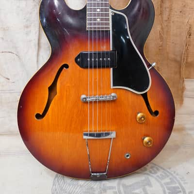Gibson ES-330T 1959 - Sunburst image 2