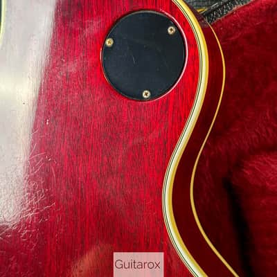 1979 Gibson Les Paul Custom Wine Red image 15