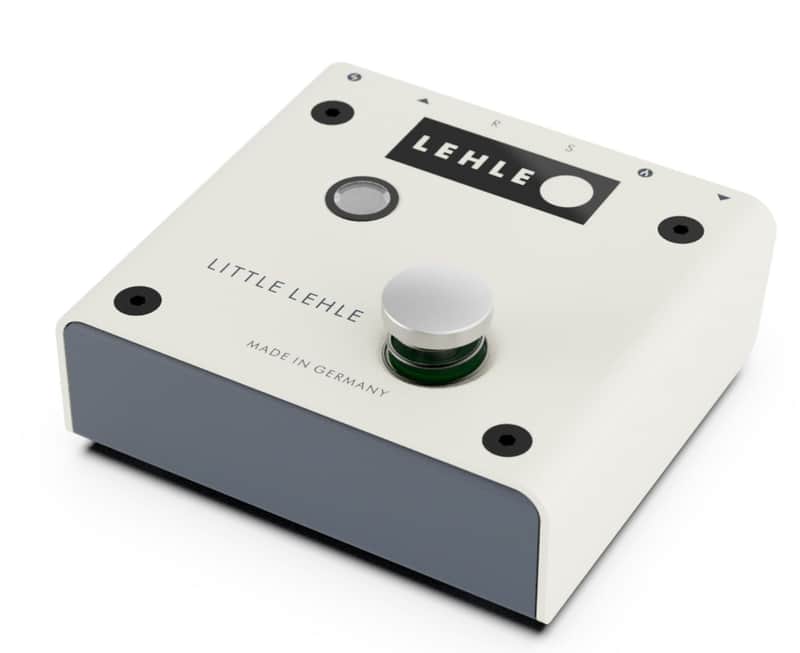 Lehle Lehle LITTLE LEHLE III FX Looper Switch + AB Box 2019 image 1