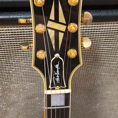 Gibson Custom Shop Peter Frampton "Phenix" Inspired Les Paul Custom Ebony VOS image 6