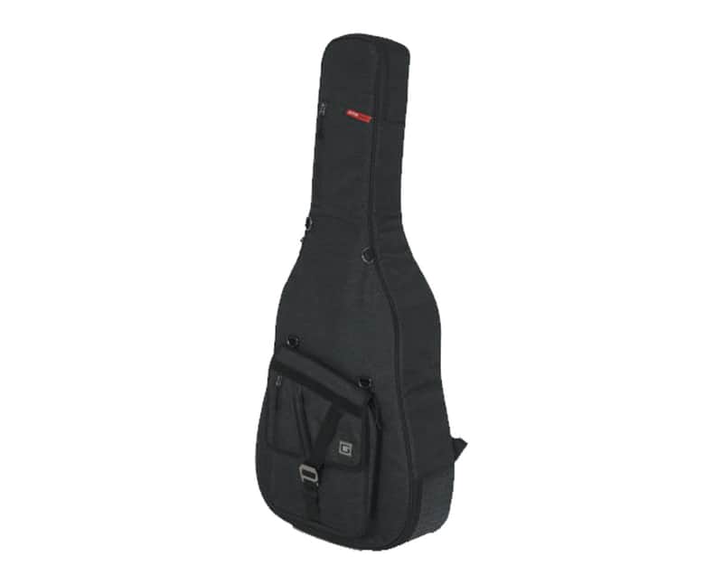 Gator Cases GT-JUMBO-BLK Gig Bag for Jumbo Acoustics - Open Box image 1
