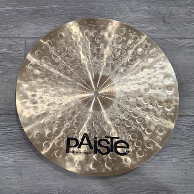Paiste 17" Signature Dark Energy Mark I Crash Cymbal (Near Mint!) image 8