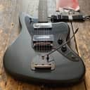 Fender Limited Edition Noir Jazzmaster Hybrid II MIJ Japan Domestic Only Model 2025