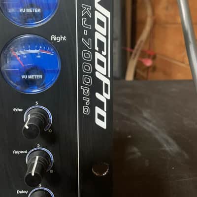 Vocopro KJ-7000 Pro Professional Karaoke Mixer w/ Digital Key Control and Echo image 5