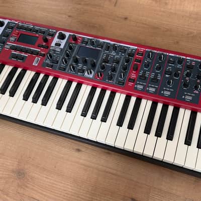 Nord Stage 3 SW73 Compact 73-Key Semi-Weighted Digital Piano (Warranty / Flightcase) image 4
