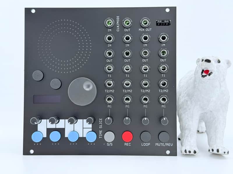 RYK Modular Time Slice
