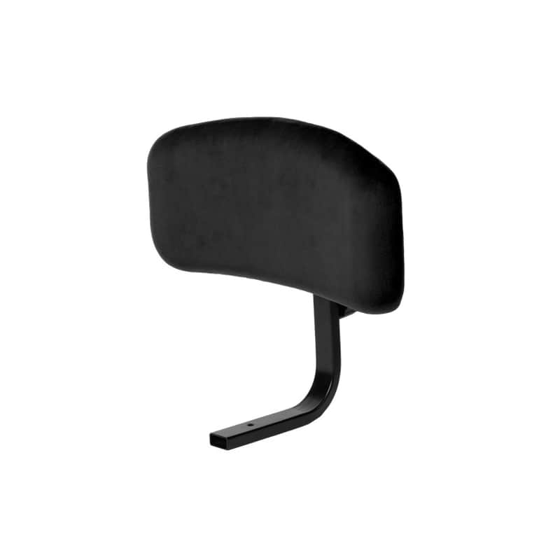 Gator Drum Throne Backrest Black image 1