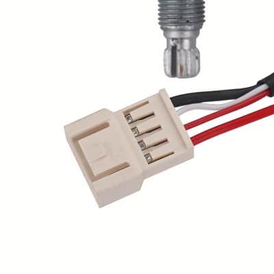 1 Set Guitar les Paul Wiring Harness Kit 2V2T,Les Paul Wiring kit,Guitar Wiring with 2 Pieces A500K Pots and 3 Way Toggle Switch for LPElectric Guitar Les Paul Wiring Harness Standard Series image 4