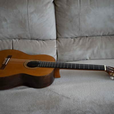 Raimundo model 130 classical guitar - 1986 image 4