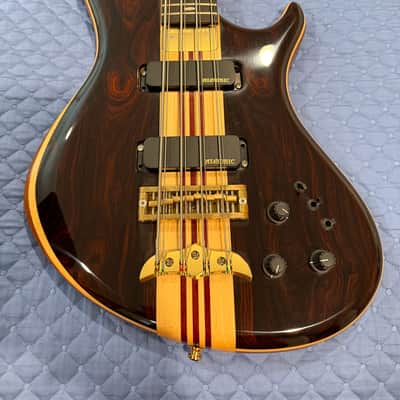 Alembic 8 String Custom Short Scale early 2000's - Coco Bola image 2