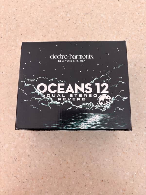 Electro-Harmonix Oceans 12