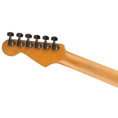 Charvel Pro-Mod Relic San Dimas Style 1 HH FR PF Weathered Black - Electric Guitar image 6