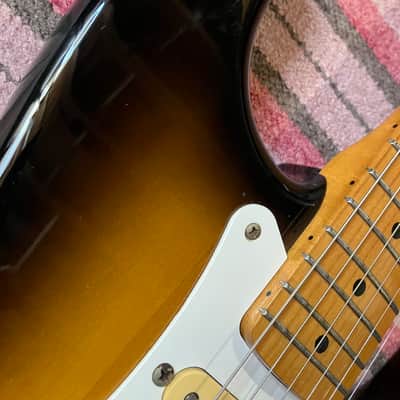 1987 Squier SST-30 Vintage Series Japan Stratocaster MIJ Strat image 7