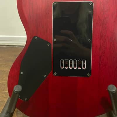 ESP LTD Viper-1000 Evertune 2020 - Present - See Thru Black Cherry image 6