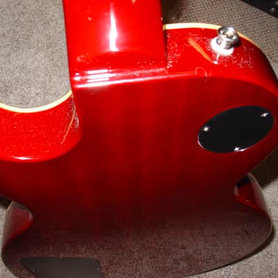 Epiphone (IBG) 1959 Les Paul Standard Cherry Burst w/Case ! image 4