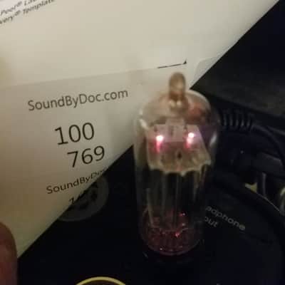RCA 6CG7 tNOS AT1000 TESTED Vacuum Tube T3 cleartop rare dual triode 1961-1964 image 4