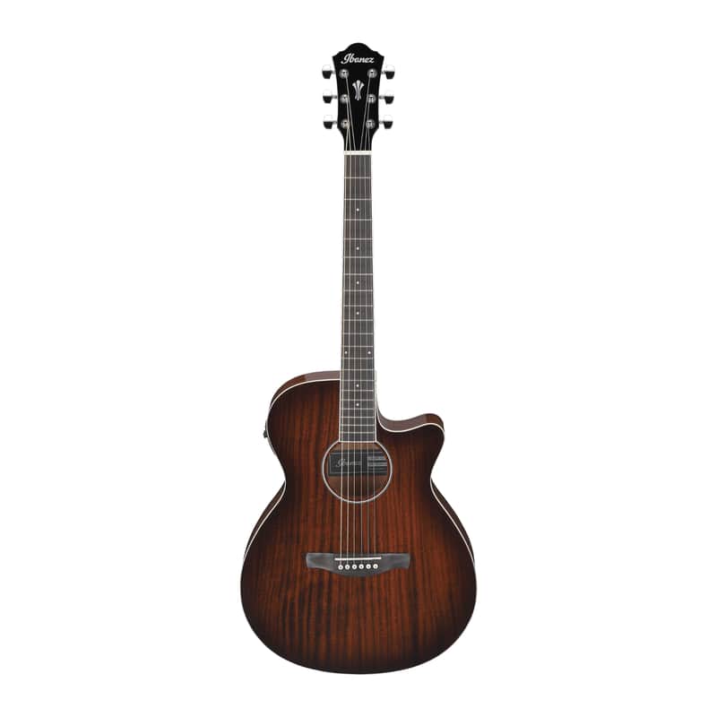 Ibanez AEG7MH image 2