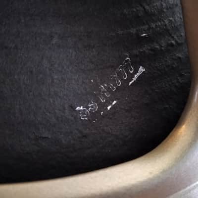 '01 Celestion G12H30 "70th Anniversary" Speaker UK (16 ohm) #2 image 3