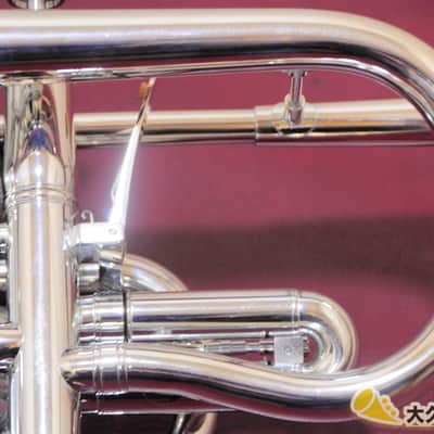 Brasspire Unicorn BPCT-B4S (New) B♭ Cornet image 9